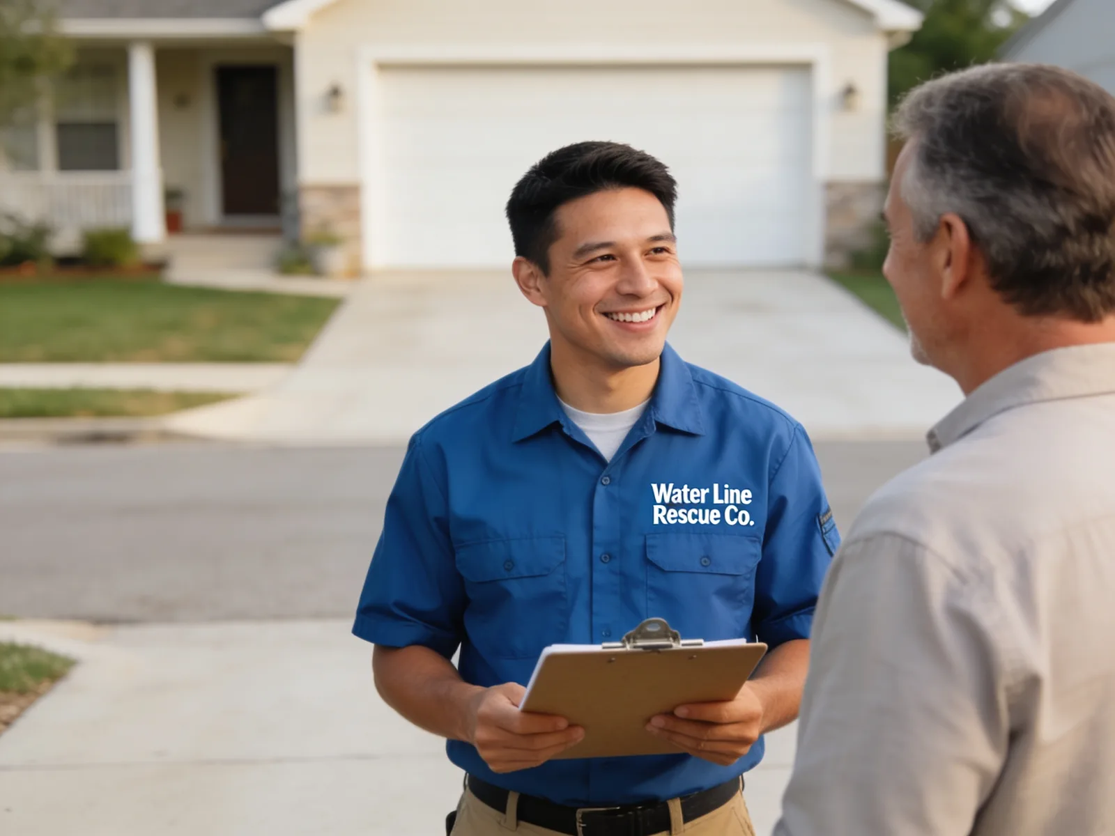 Water Line Repair Jewell, IA FAQs